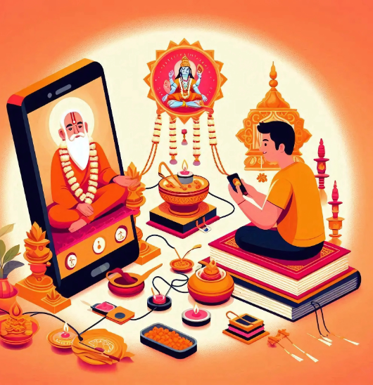 Puja Services App & Website Development untitled design (41)